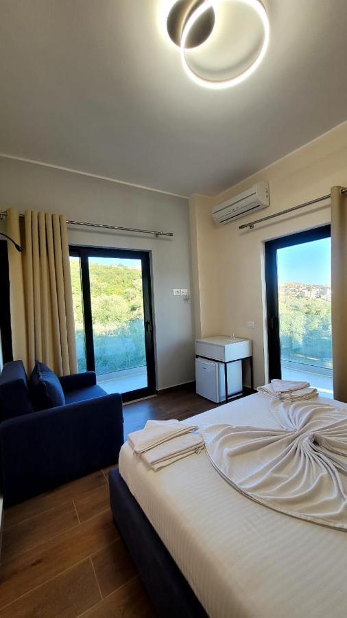 Sweet Home Himara Екстер'єр фото