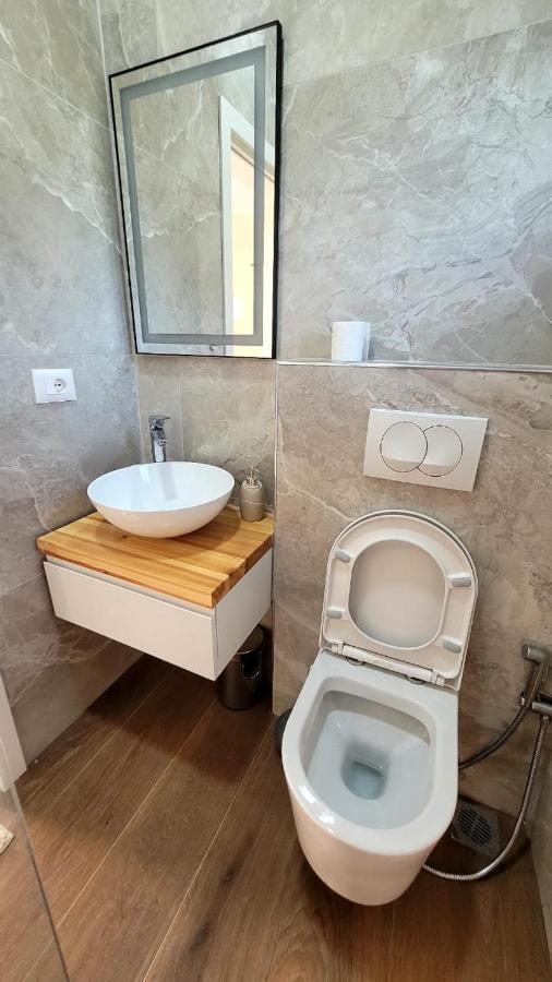 Sweet Home Himara Екстер'єр фото